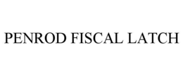 penrod fiscal latch