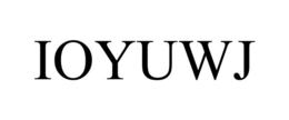 ioyuwj