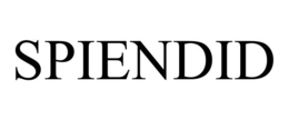 spiendid