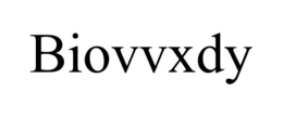 biovvxdy
