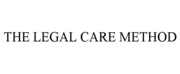 the legal care method