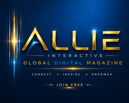 allie interactive global digital magazine connect. inspire. empower. join free