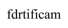 fdrtificam