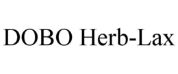 dobo herb-lax