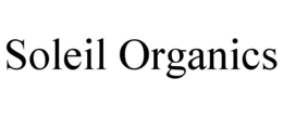 soleil organics