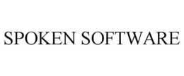 spoken software