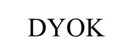 dyok
