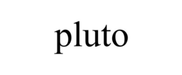 pluto