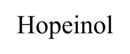 hopeinol