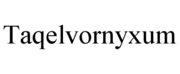 taqelvornyxum