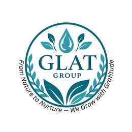 glat group from nature to nurture - we grow  with gratitude