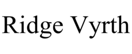 ridge vyrth