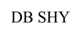 db shy
