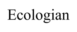 ecologian