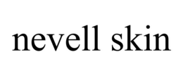 nevell skin
