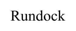 rundock