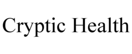 cryptic health