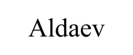 aldaev