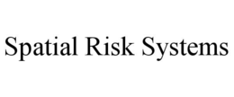 spatial risk systems