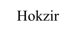 hokzir