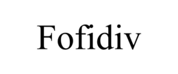 fofidiv