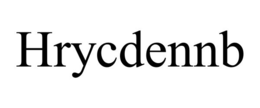 hrycdennb
