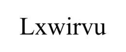 lxwirvu