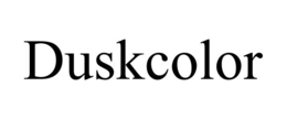 duskcolor