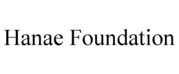 hanae foundation