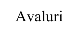 avaluri