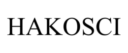 hakosci