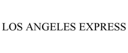 los angeles express