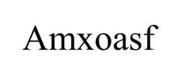 amxoasf