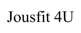 jousfit 4u
