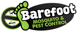 barefoot mosquito & pest control