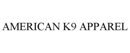 american k9 apparel