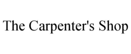 the carpenter's shop
