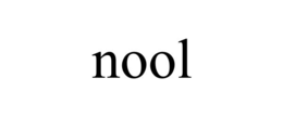 nool