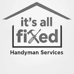 it's all fixed handyman services