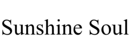 sunshine soul