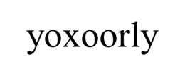yoxoorly