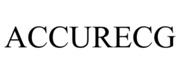 accurecg