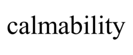 calmability