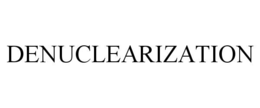denuclearization