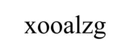 xooalzg