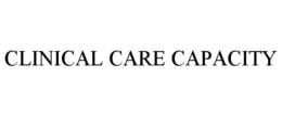 clinical care capacity