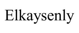 elkaysenly