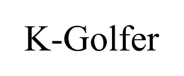 k-golfer