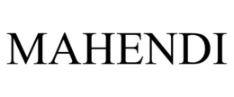 mahendi