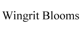 wingrit blooms